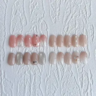 ネイル nailsalon mieuxのネイルデザイン