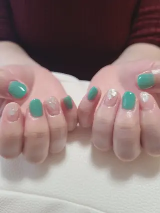 ネイル Nailroom3 古屋のネイルデザイン