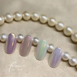 ネイル fiore みゆきのネイルデザイン