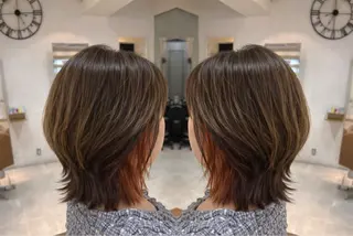 ショート ✨ORO豊中本店/ 石田敏友規✨のヘアスタイル