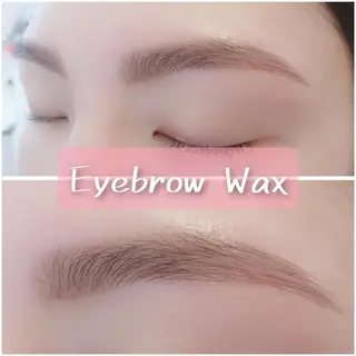 アイブロウ Vie  Ange erikaのマツエク・マツパデザイン