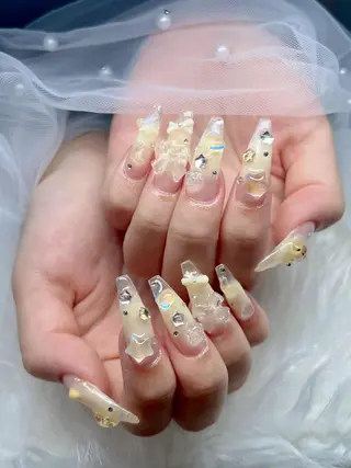 ネイル H.baby Nail Salonのネイルデザイン