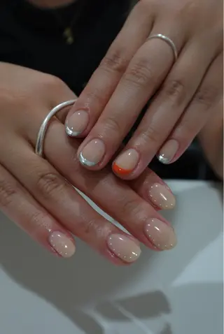 ネイル sakae yurinaのネイルデザイン
