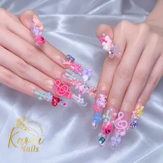 ネイル ゆみ YUMIのネイルデザイン