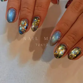 NailMind イズミのネイルデザイン