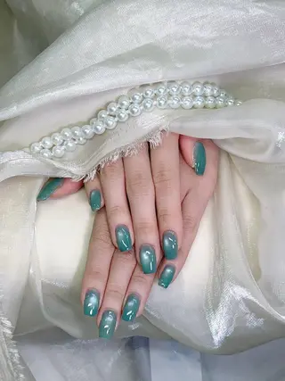 ネイル Rose nail HOSHIのネイルデザイン