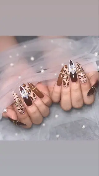 ネイル CREA nailsalonのネイルデザイン