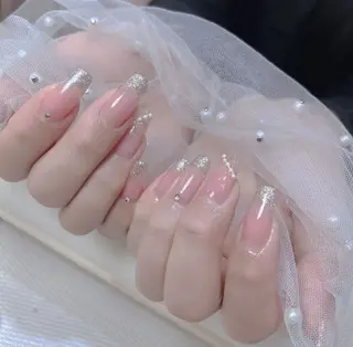 ネイル Queen‘s なんのネイルデザイン