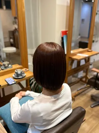 ショート 艶髪🫧極上スパ /nanaのヘアスタイル