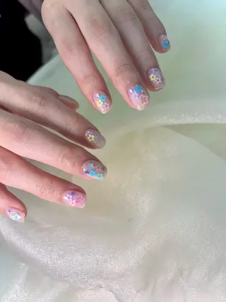 ネイル nail salon quartettoのネイルデザイン