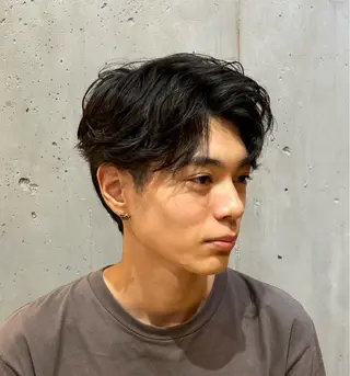 メンズ HARU ☑️のヘアスタイル