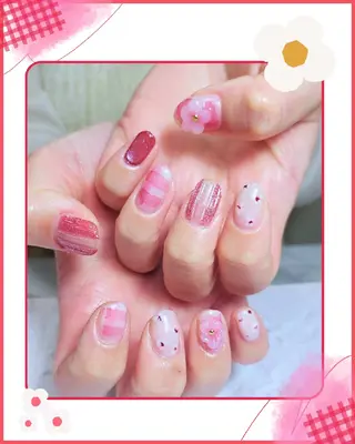 ネイル Noah'snail のネイルデザイン