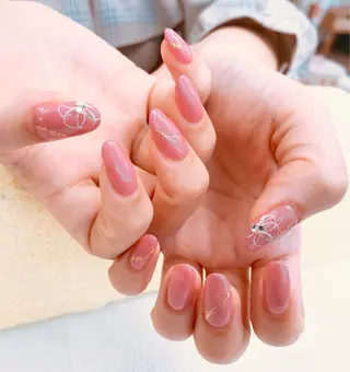 ネイル 吉田 (ネイリスト)のネイルデザイン