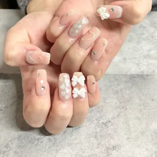 ネイル FELICE フェリーチェのネイルデザイン