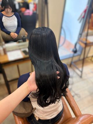 ロング みゆ/ スタイリスト🎀のヘアスタイル