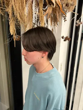 メンズ ロン毛美容師 タイチ👽のヘアスタイル