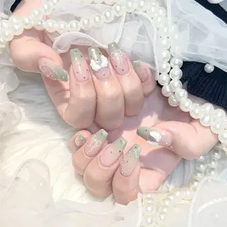 ネイル WISTERIA kozueのネイルデザイン