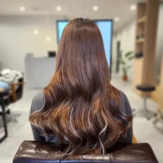 シールエクステ🎀 ホシノ🕒ユウカのヘアスタイル