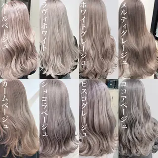 カラー 💖美髪カラーの達人 💖新宿/ソウタ💖のヘアスタイル