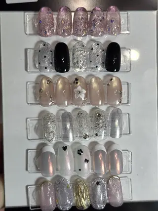 ネイル MATATABI. kumiのネイルデザイン