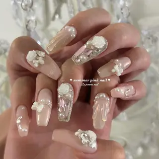 ネイル Lumi de nailsのネイルデザイン