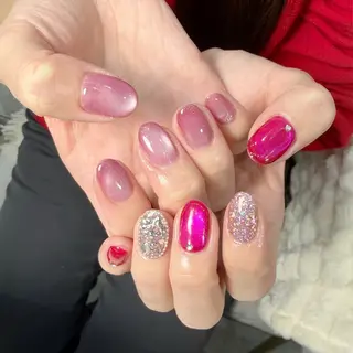 ネイル UM Nail Salonのネイルデザイン