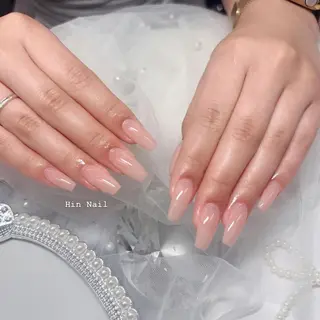 ネイル Hin Nailのネイルデザイン