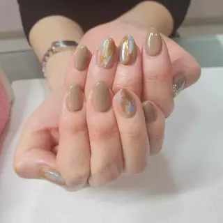 ネイル liddell Usamiのネイルデザイン