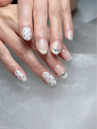 ネイル Myu'nail Mikuのネイルデザイン