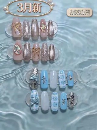 ショート K‘s nail salonのネイルデザイン