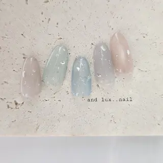 ネイル and lux.. nail✽MARIのネイルデザイン