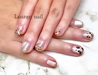 ネイル Luaran nailのネイルデザイン