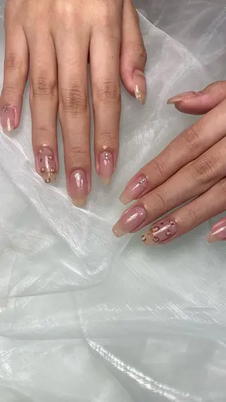 ネイル nail by naduのネイルデザイン