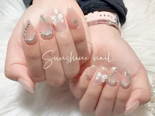ネイル サンシャイン ネイル池袋店のネイルデザイン