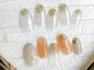 ネイル BETTISH. KUMIKO☺︎︎のネイルデザイン