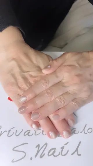 ネイル 大分S.Nail ⟡.*💠🫧のネイルデザイン