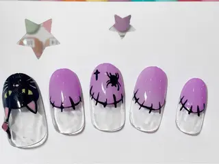 ネイル Nail salon Dejavu 🌿のネイルデザイン