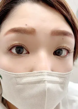 マツエク・マツパ Like me*** eyelashのマツエク・マツパデザイン