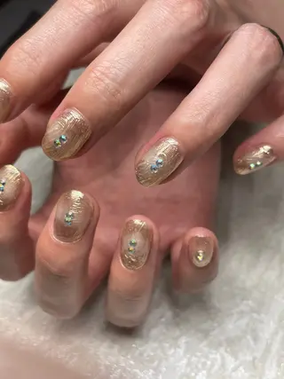 ショート ネイリスト shouのネイルデザイン
