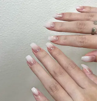 ネイル Tinicoo Yuki ❄️のネイルデザイン