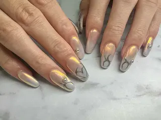ネイル nail salon アトリエBONOのネイルデザイン