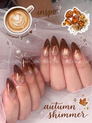 ネイル Nail Salon Anのネイルデザイン