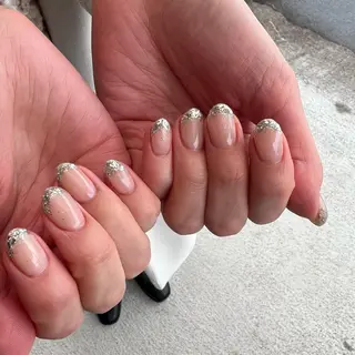 ネイル 久々 もえみのネイルデザイン