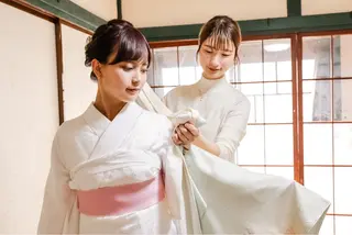 嶋崎 留美のヘアスタイル