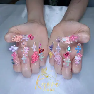 ネイル KAORI MARU CHANのネイルデザイン