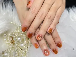 ネイル my nail plus 野江内代のネイルデザイン