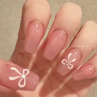 ネイル Nails by Kahoのネイルデザイン