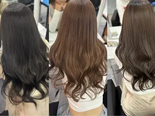 ロング Sherry/本町/ 淀屋橋　wakanaのヘアスタイル