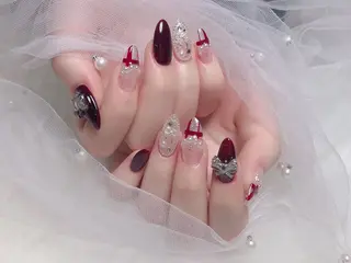 ネイル LuLu ネイルサロンのネイルデザイン