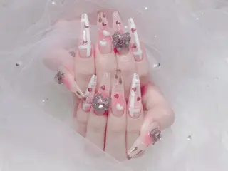 ネイル LuLu ネイルサロンのネイルデザイン